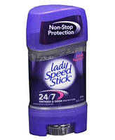 Гелевий дезодорант Lady Speed ​​Stick Gel 24/7 Invisible Dry Fresh Fusion, 65 г