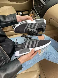 NMD R1 “black/white” reflective 36