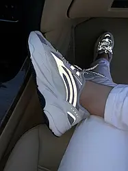 Yeezy 700 static 36