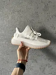 Yeezy 350 V2 White Crema 38