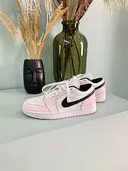 Jordan low “light pink” 36