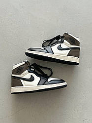Air Jordan 1 Retro High Dark Mocha 36
