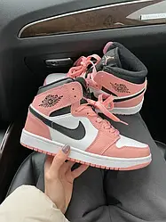Air Jordan 1 pink 36