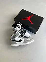 Air Jordan 1 grey 36