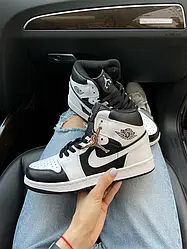 Air Jordan 1 Black White