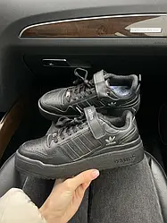Adidas Forum Low Black 36