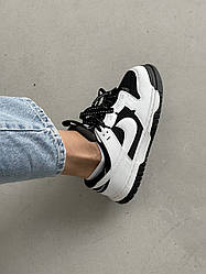 Nike dunk Jumbo Black/White 36