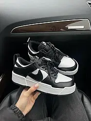 Nike Dunk Low Disrupt Black/White