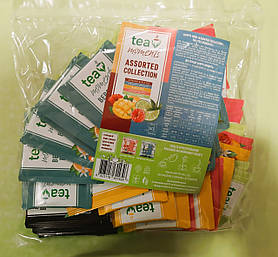 Чай Tea Moments Assorted Collection 50 пакетів