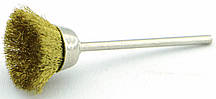 Щітка-крацовка для чищення фрез Віночок