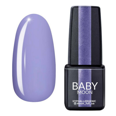 Baby Moon Lilac Train Gel polish №14 6мл