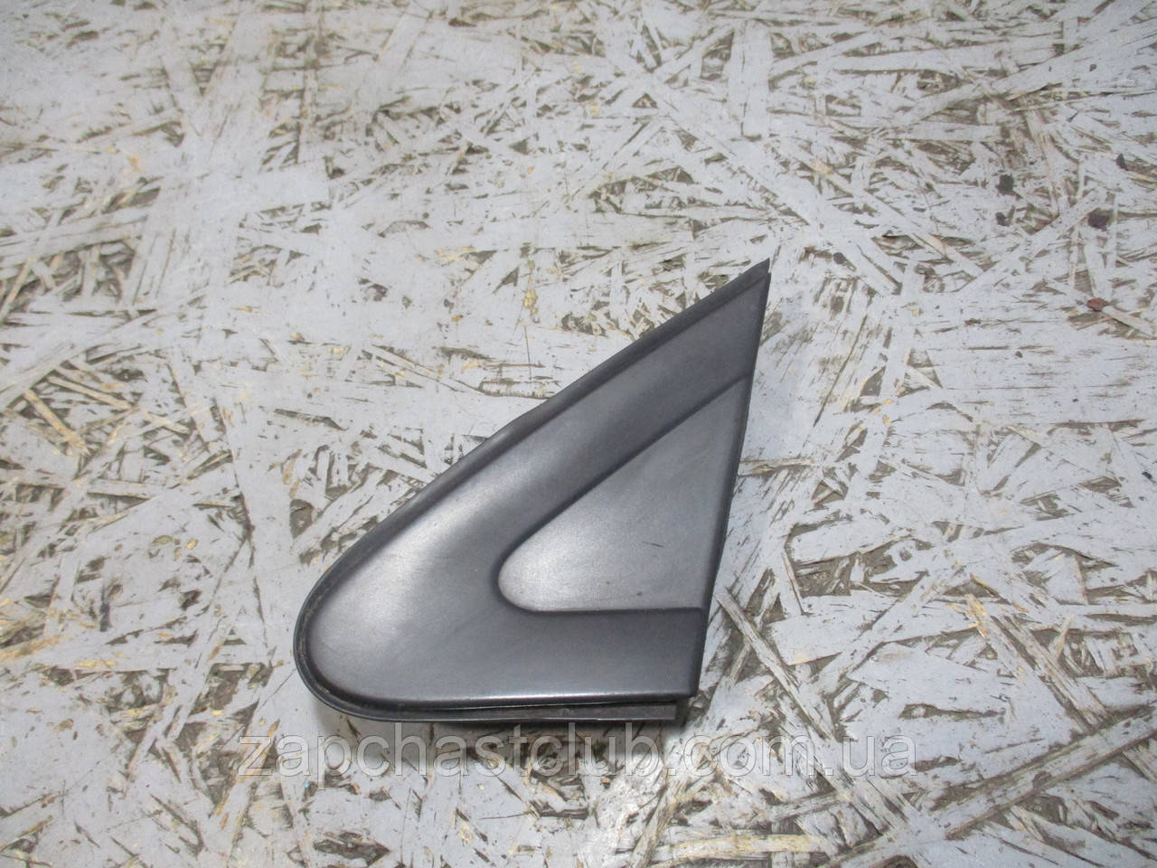 Накладка дверей (куточок) ліва MR462051 99152031 Lancer 9 Mitsubishi, фото 1