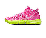 Кросівки Nike Kyrie 5 Spongebob Patrick, фото 3