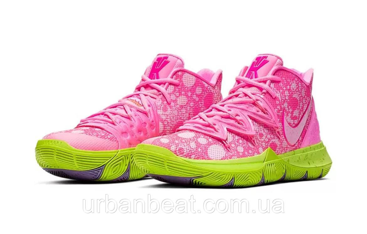 Кросівки Nike Kyrie 5 Spongebob Patrick
