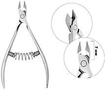 Кусачки професійні для шкіри EXPERT 91 7 мм