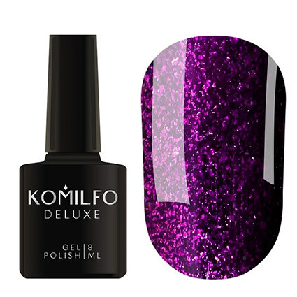 Гель-лак Комильфо Komilfo Deluxe Series №D225, 8 мл