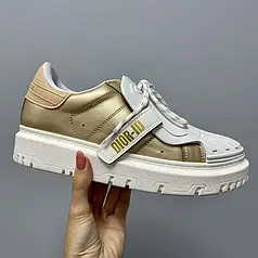 Dior ID Gold White 39
