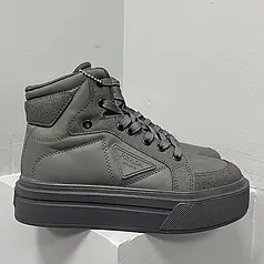 Prada Re-Nylon High ‘Grey’
