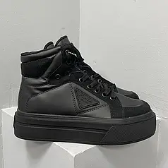 Prada Re-Nylon High ‘Black’