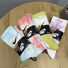 Nike Tie-Dye Performance (3 шт. пак) one size