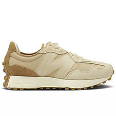 NB ANB Brand x 327 'Beige Gum' 36