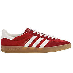 Adidas x Gucci Gazelle Red