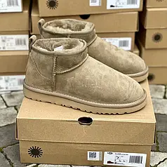 Ugg Ultra Mini Khaki 40