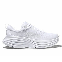 Hoka One One Bondi 8 White F27222E