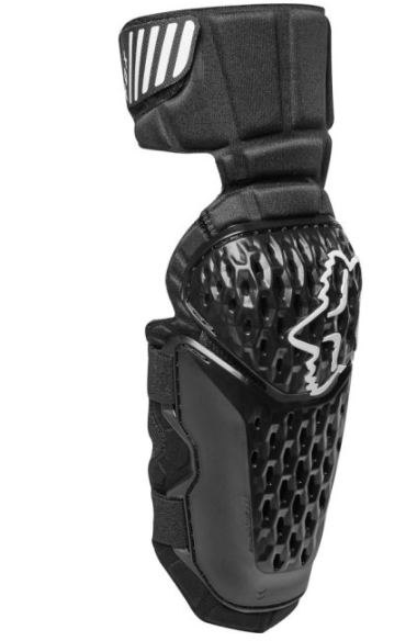 Налокітники дитячі FOX YTH Titan Race Elbow Black