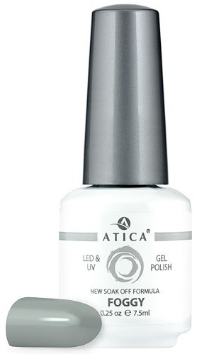 Гель-лак Atica GPM175 Foggy 7,5 мл