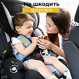 Ароматизатор "Вертоліт" на сонячній батареї + Флакон в Подарунок! Автомобільний ароматизатор пахучка, фото 4