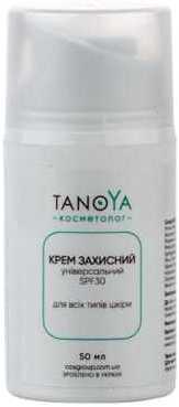Крем під очі універсальний для всіх типів шкіри TANOYA 30 мл