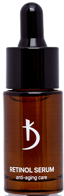Сироватка для обличчя з ретинолом Kodi Retinol Serum 15 мл