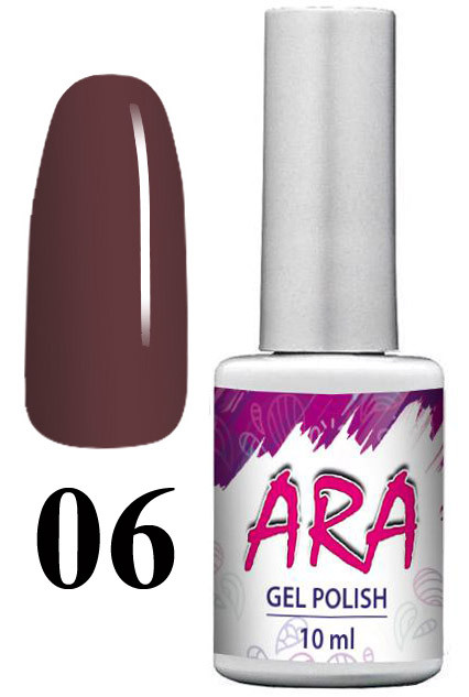 Гель-лак ARA 10ml №06