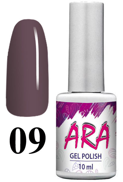 Гель-лак ARA 10ml №09
