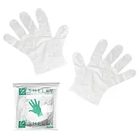 Одноразові спа рукавички для манікюру Shelly, 1 пара