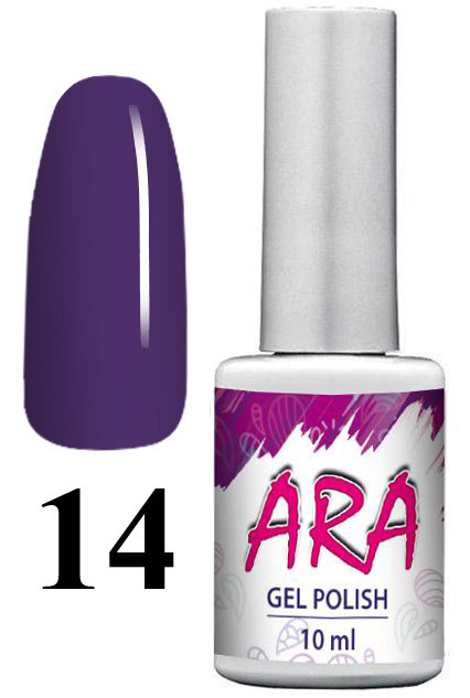Гель-лак ARA 10ml №14