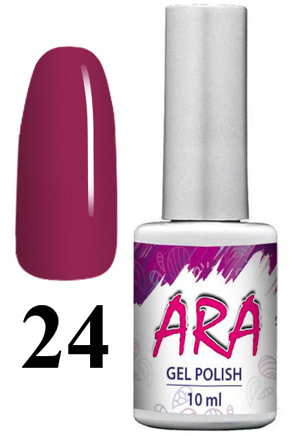 Гель-лак ARA 10ml №24