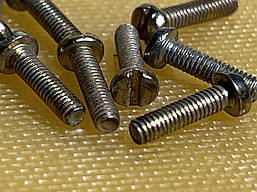 Гвинт М2.5 х 11.5мм