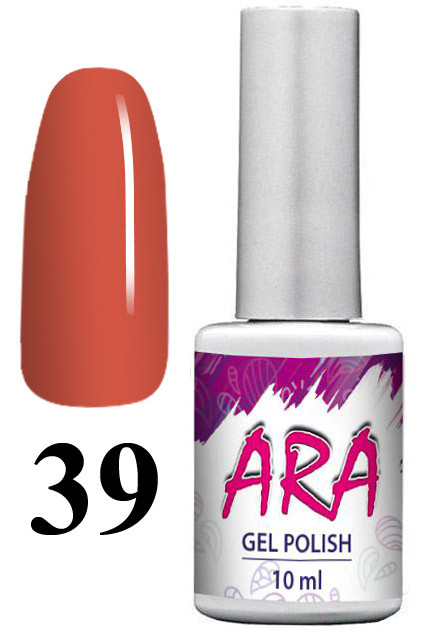 Гель-лак ARA 10ml No39