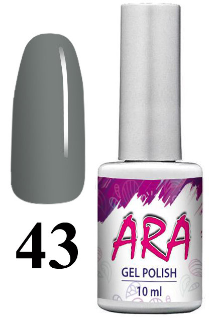 Гель-лак ARA 10ml №43