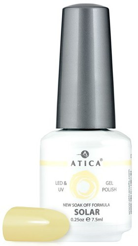 Гель-лак Atica GPM167 Solar 7,5 мл