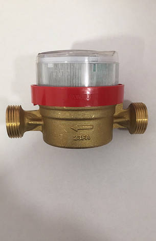 Лічильник для гарячої води Powogaz JS90 1,6 SMART+ (DN 15), фото 3
