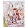 Альбом для стікерів Top model Stickerworld VIVA VIOLET стікербук для творчості (13443), фото 3