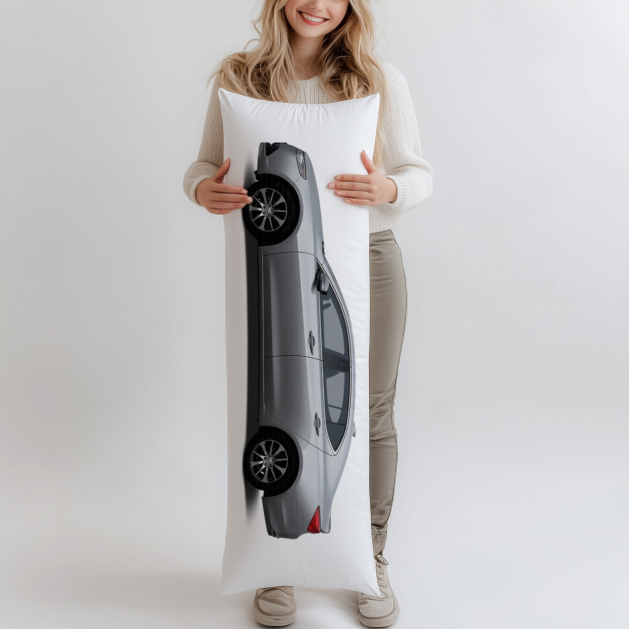 Дакімакура, Acura Tlx 2014 Sedan, (подушка обіймашка) 120*40 см