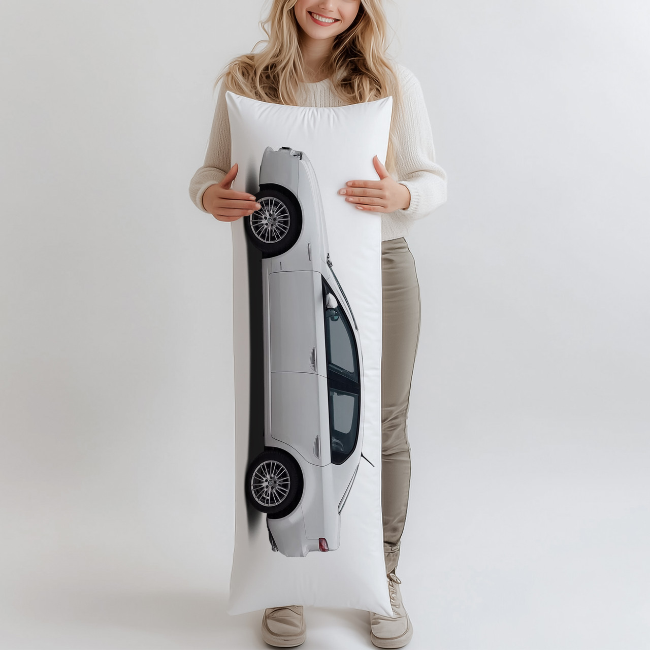 Дакімакура, Alfa Romeo 159 2004 Sedan, (подушка обіймашка) 120*40 см