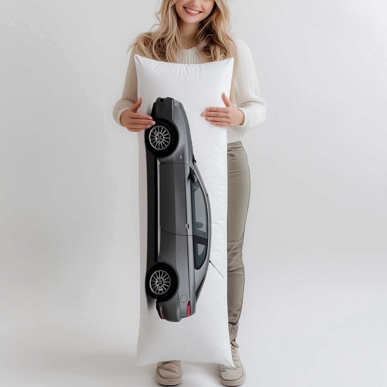 Дакімакура, Alfa Romeo Gt 2003 Coupe, (подушка обіймашка) 120*40 см