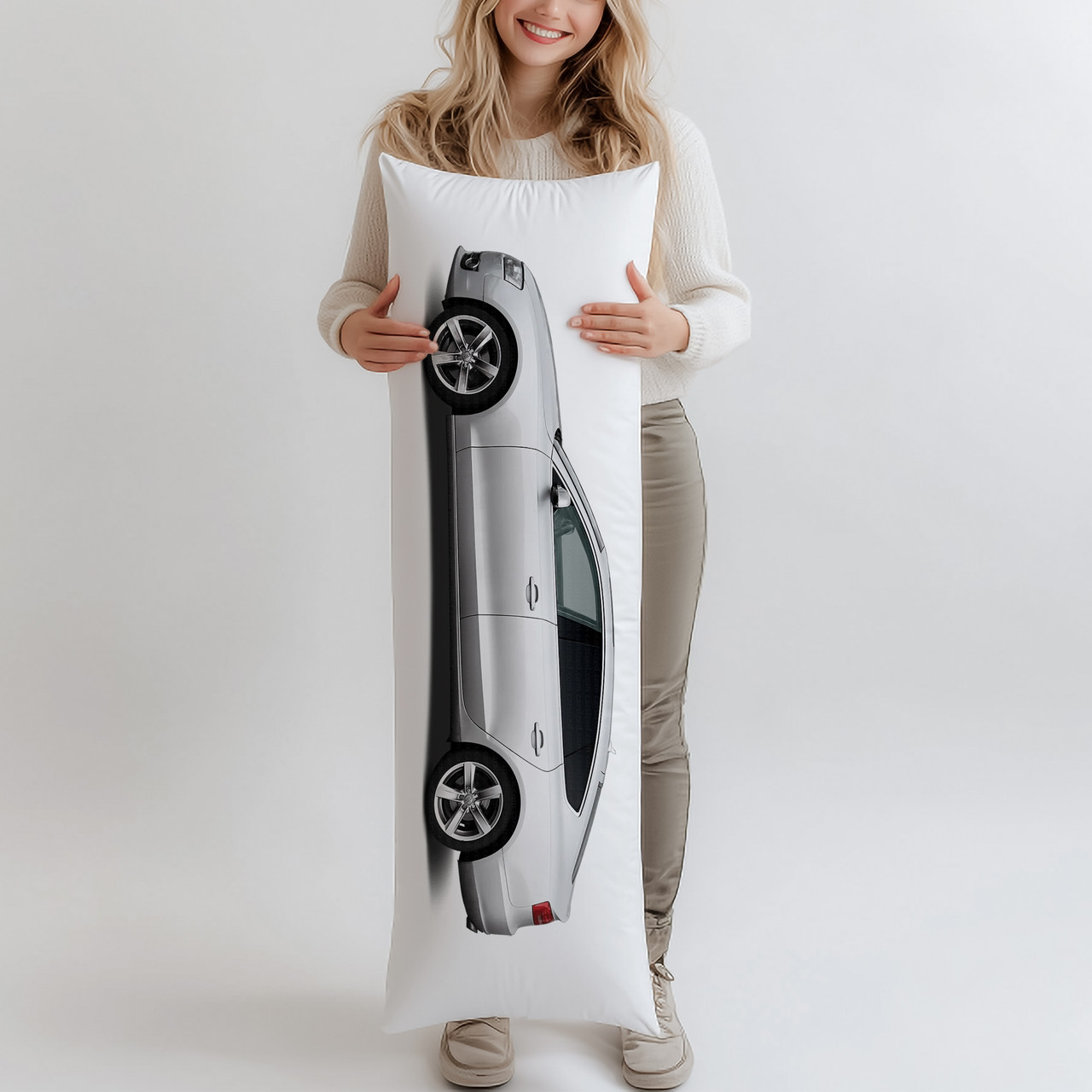 Дакімакура, Audi A5 Sportback (8T) Liftback 2007, (подушка обіймашка) 120*40 см, фото 1