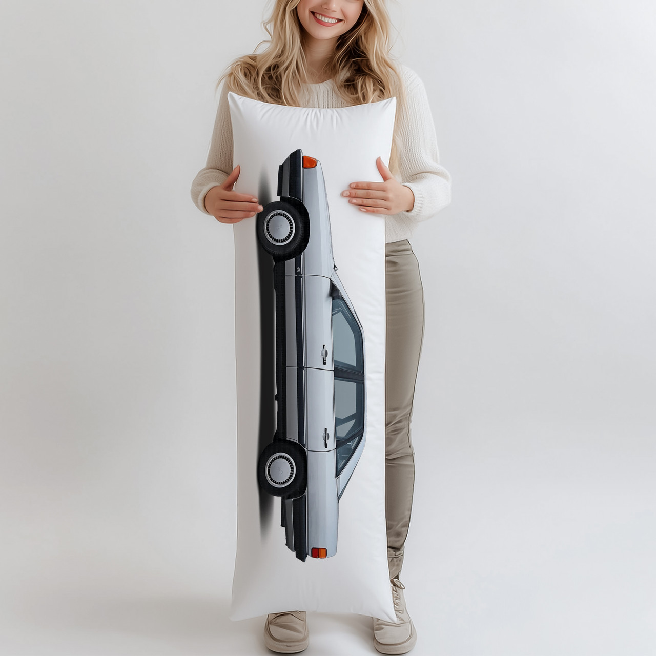 Дакімакура, Audi 100 (C3) Sedan 1982, (подушка обіймашка) 120*40 см