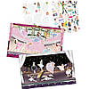 Альбом для стікерів Top model Stickerworld Ballet стікербук для творчості (13049), фото 4